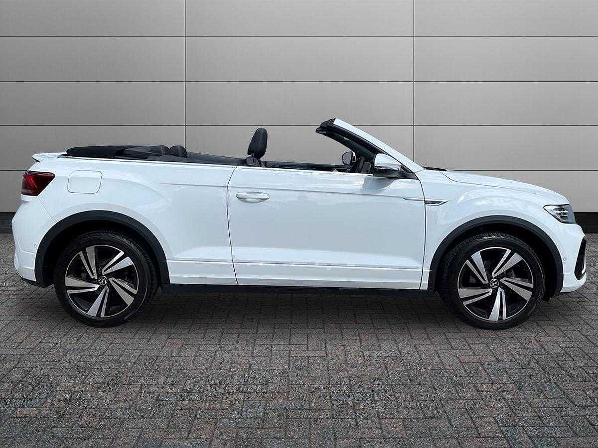 Volkswagen T-Roc Cabriolet