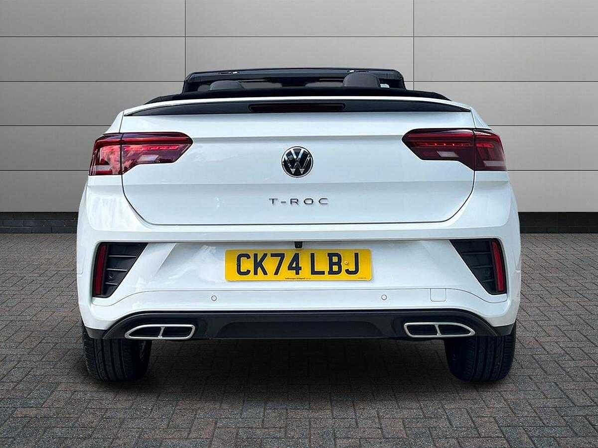 Volkswagen T-Roc Cabriolet