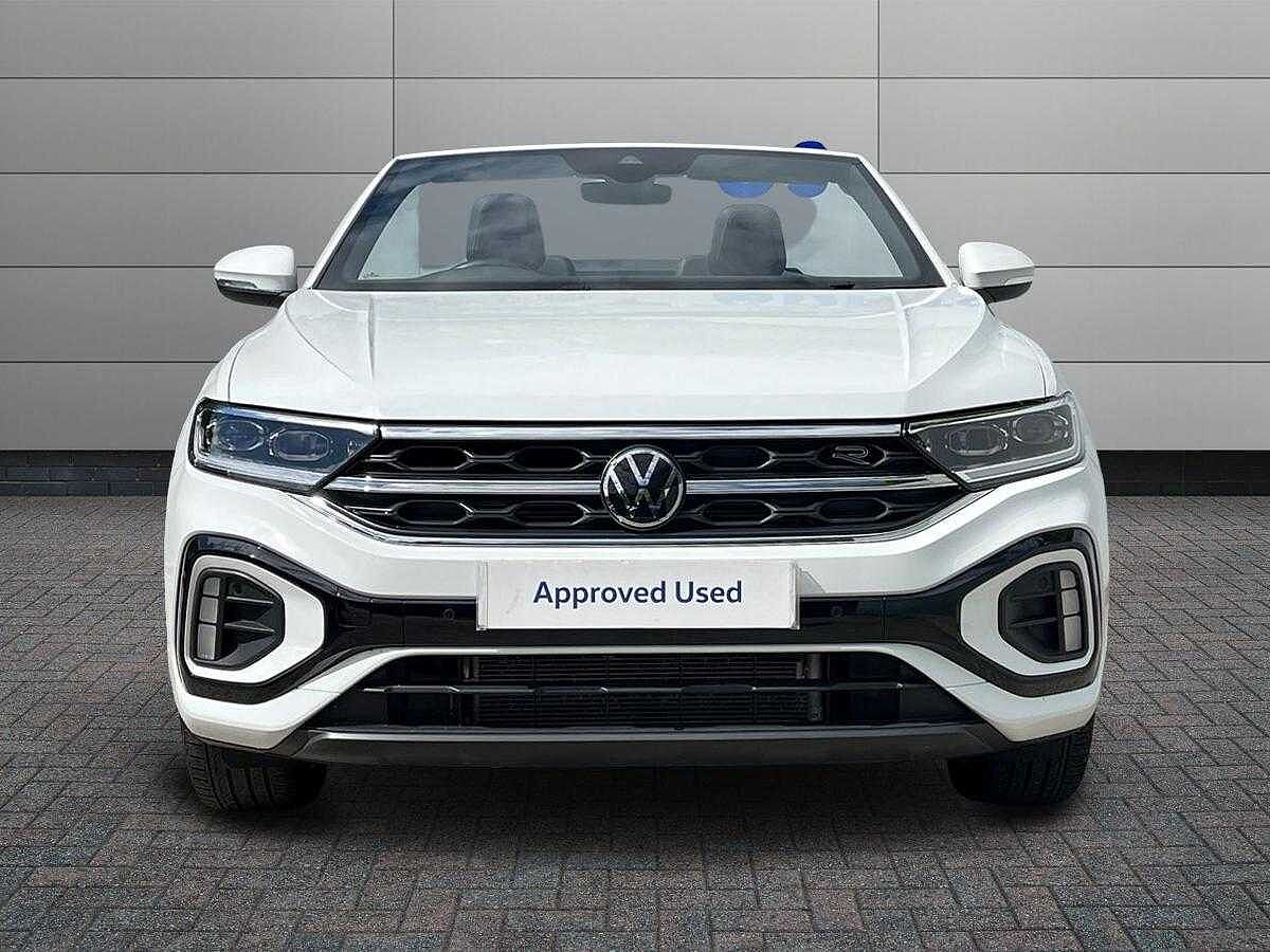 Volkswagen T-Roc Cabriolet