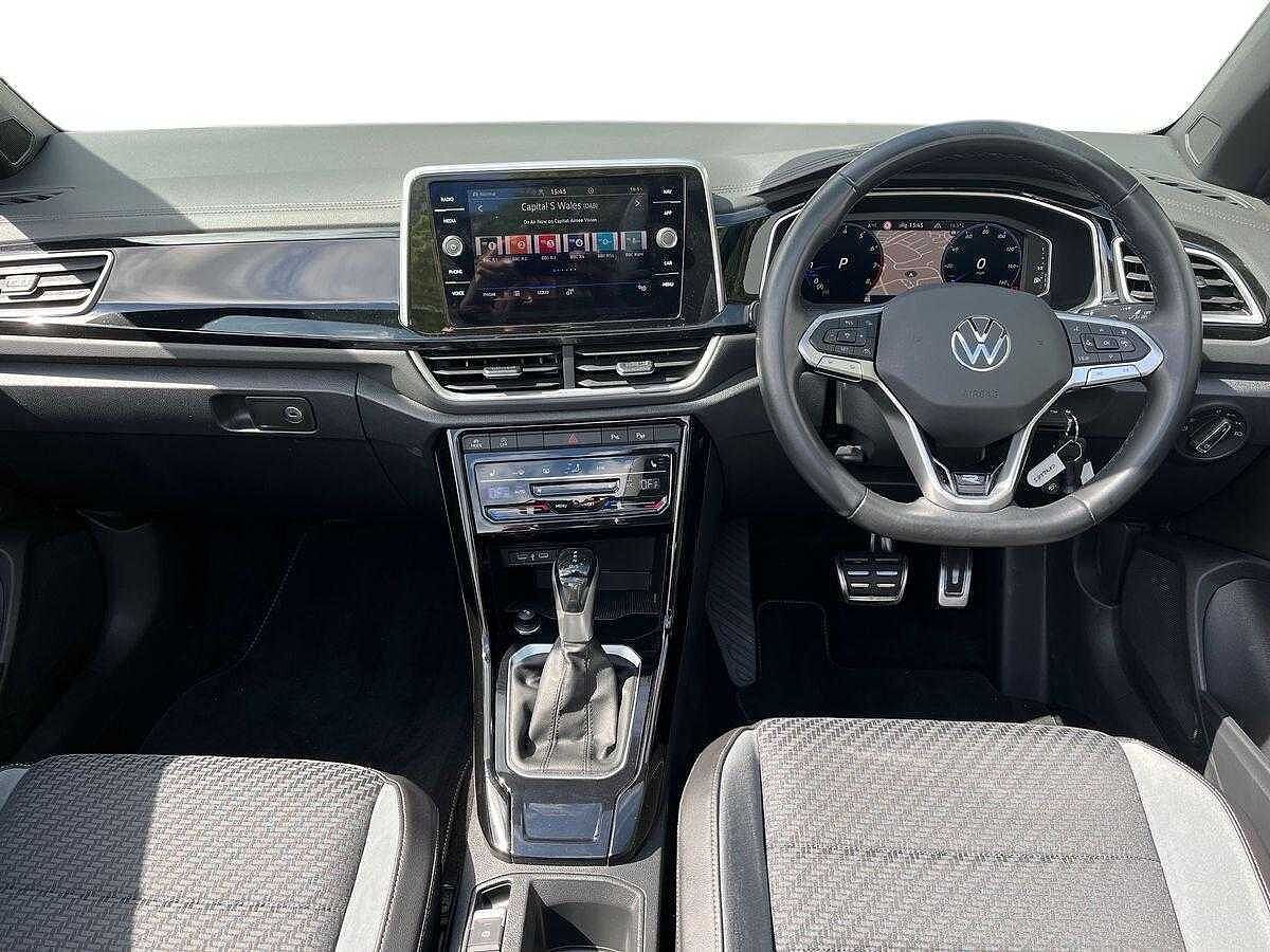 Volkswagen T-Roc Cabriolet