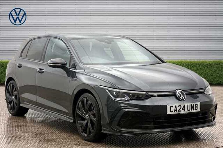 Volkswagen Golf 1.5 eTSI 150 Black Edition 5dr DSG + VOLKSWAGEN WARRANTY