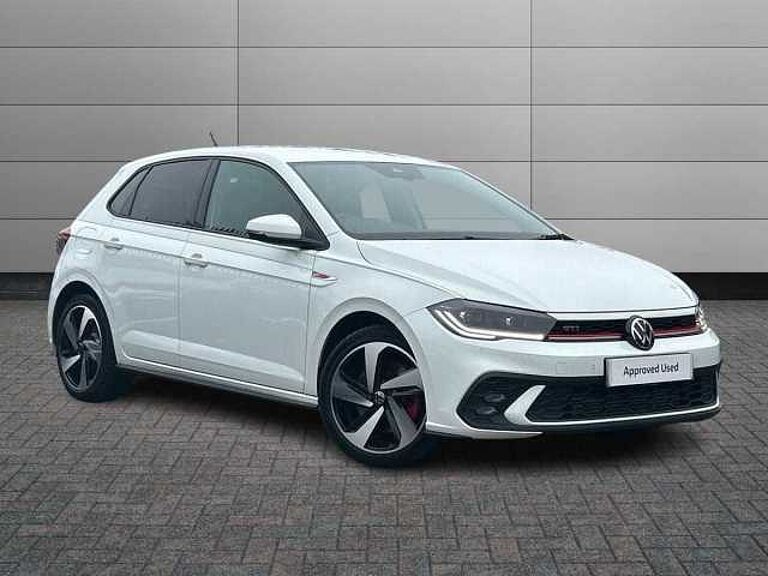Volkswagen Polo MK6 Facelift 2.0 TSI (207ps) GTI DSG + CLICK AND COLLECT
