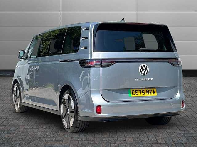 Volkswagen ID. Buzz