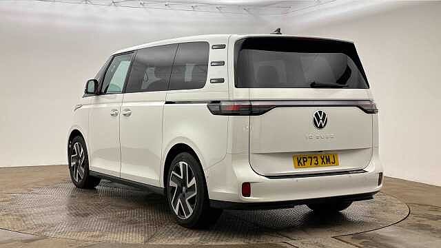 Volkswagen ID. Buzz