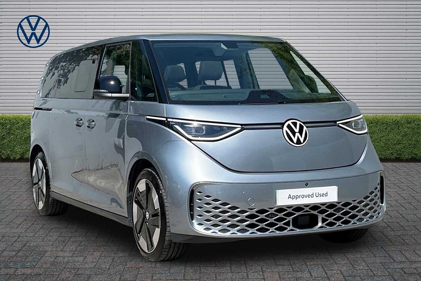 Volkswagen ID. Buzz