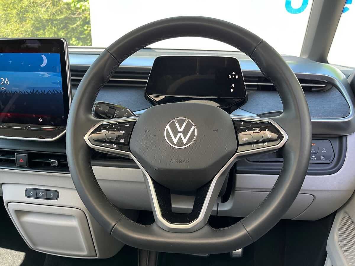 Volkswagen ID. Buzz