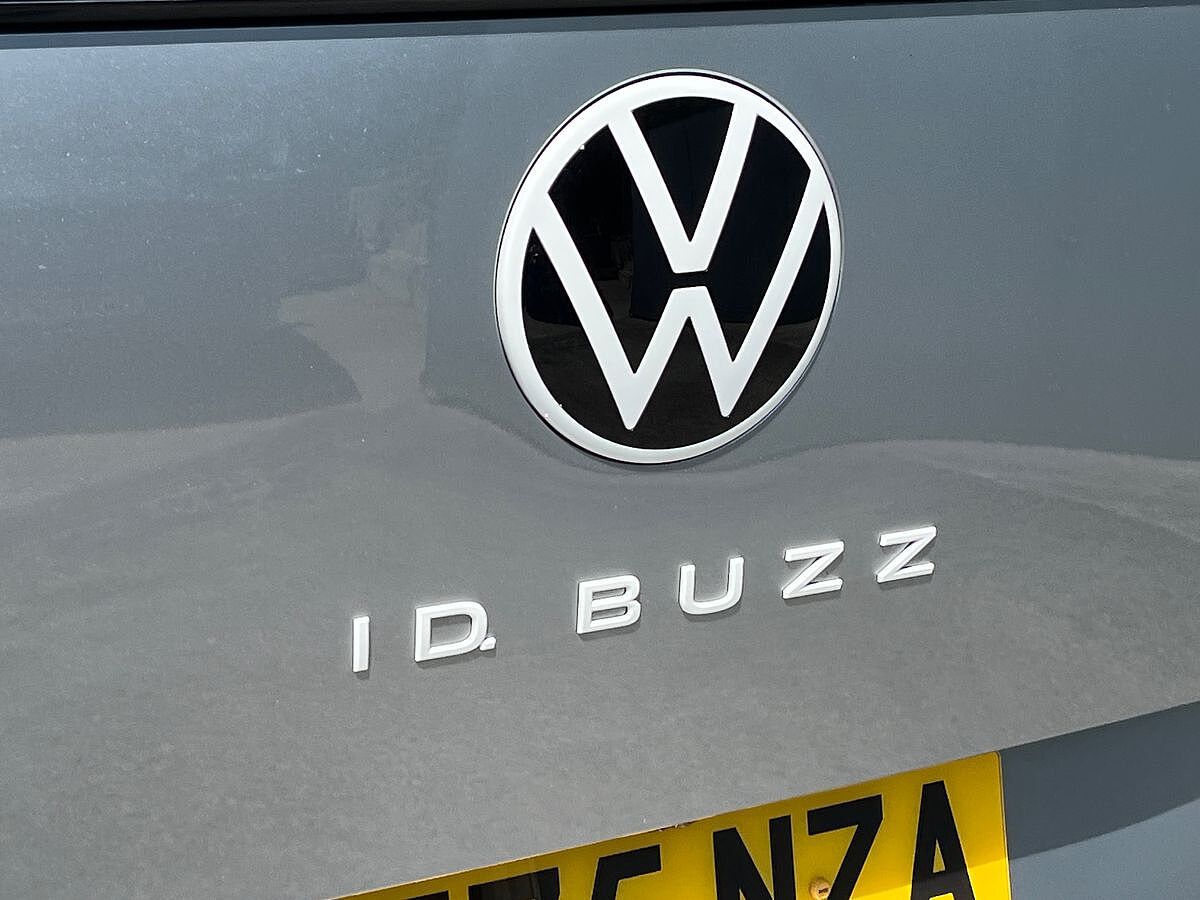 Volkswagen ID. Buzz