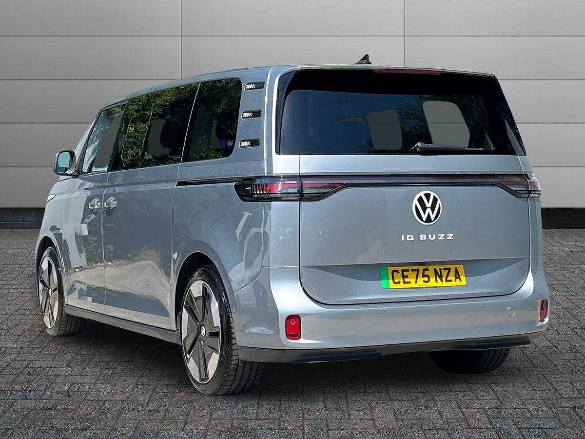 Volkswagen ID. Buzz