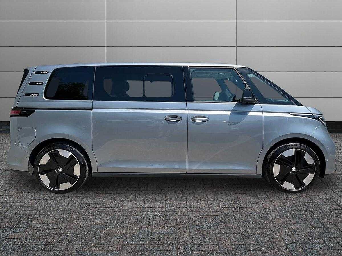Volkswagen ID. Buzz