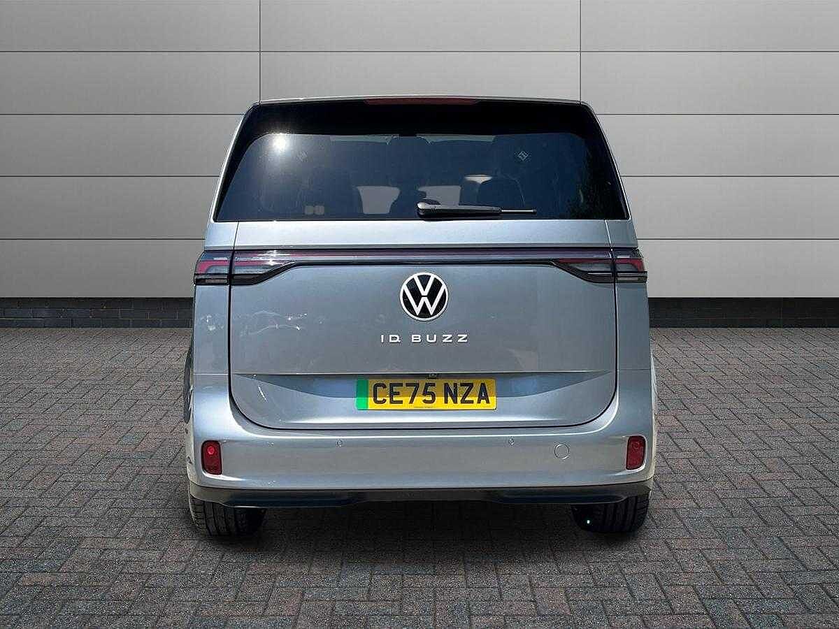 Volkswagen ID. Buzz