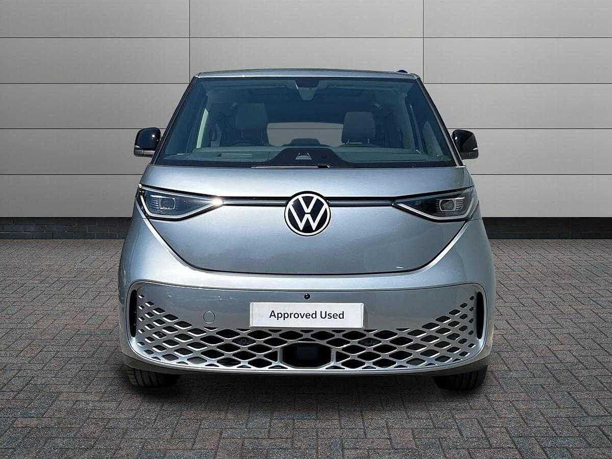 Volkswagen ID. Buzz
