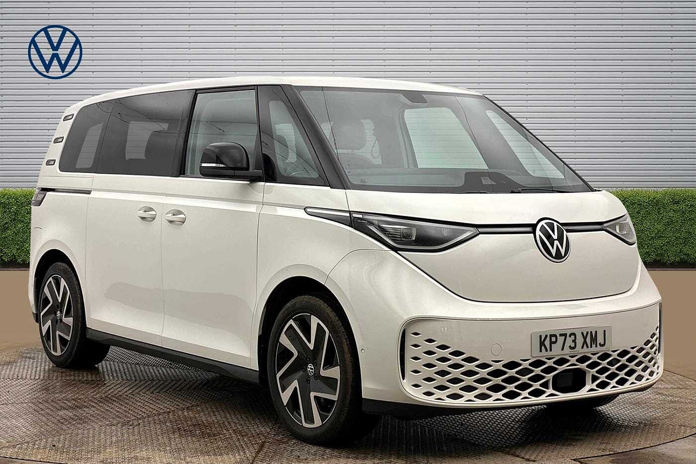 Volkswagen ID. Buzz