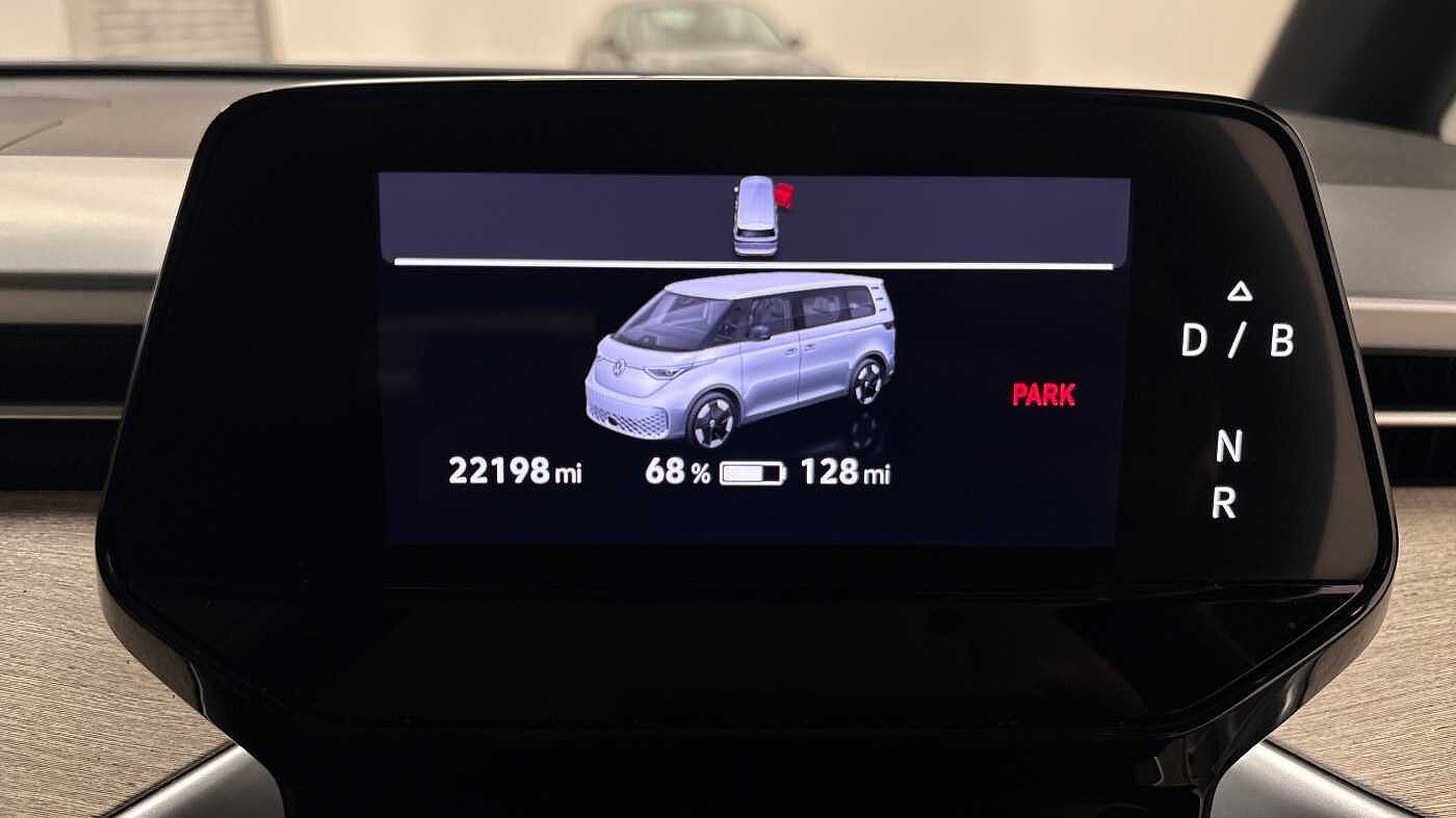 Volkswagen ID. Buzz