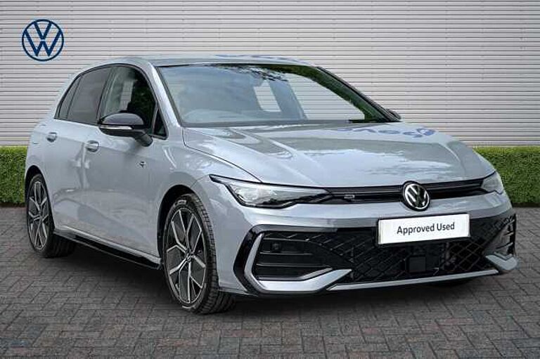 Volkswagen Golf 2.0 TDI 150 Black Edition 5dr DSG + HARMAN KARDON/SPARE WHEEL/AREA VIEW/HEADS UP