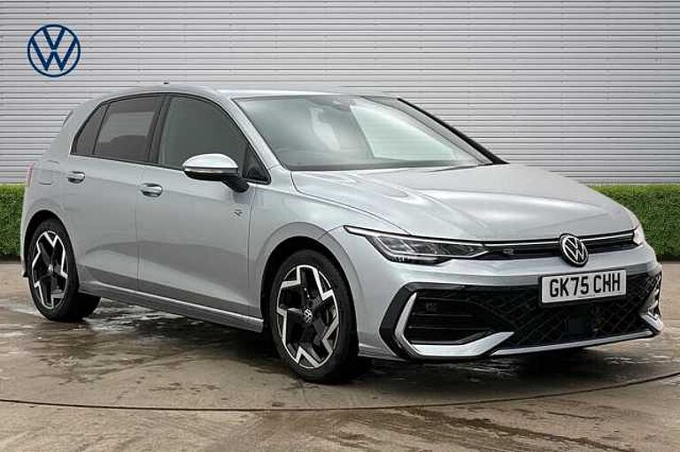 Volkswagen Golf 1.5 eTSI 150 R-Line 5dr DSG + CLICK AND COLLECT