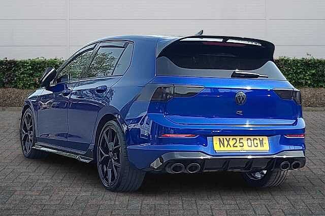 Volkswagen Golf R