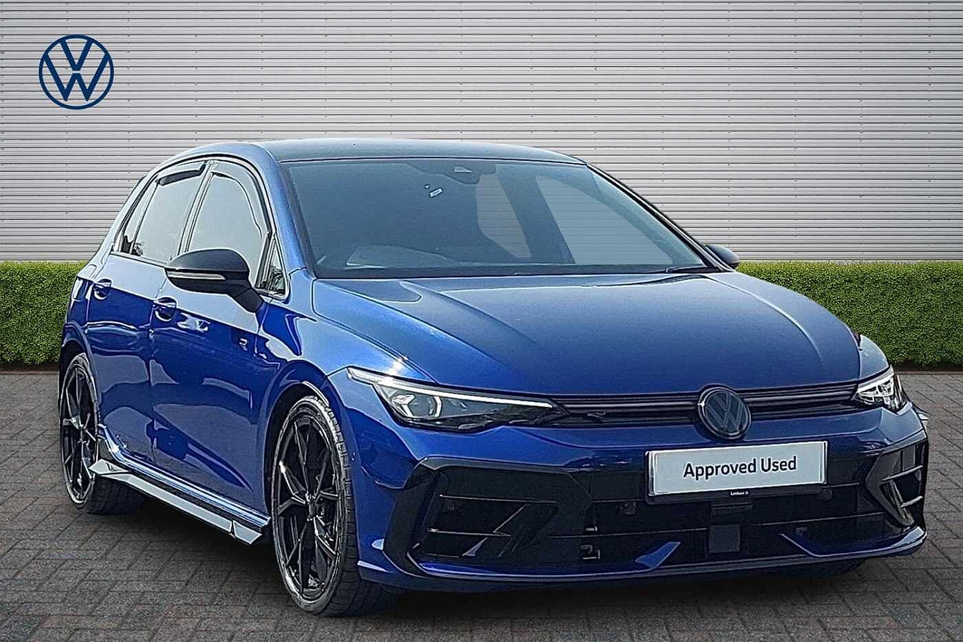 Volkswagen Golf R