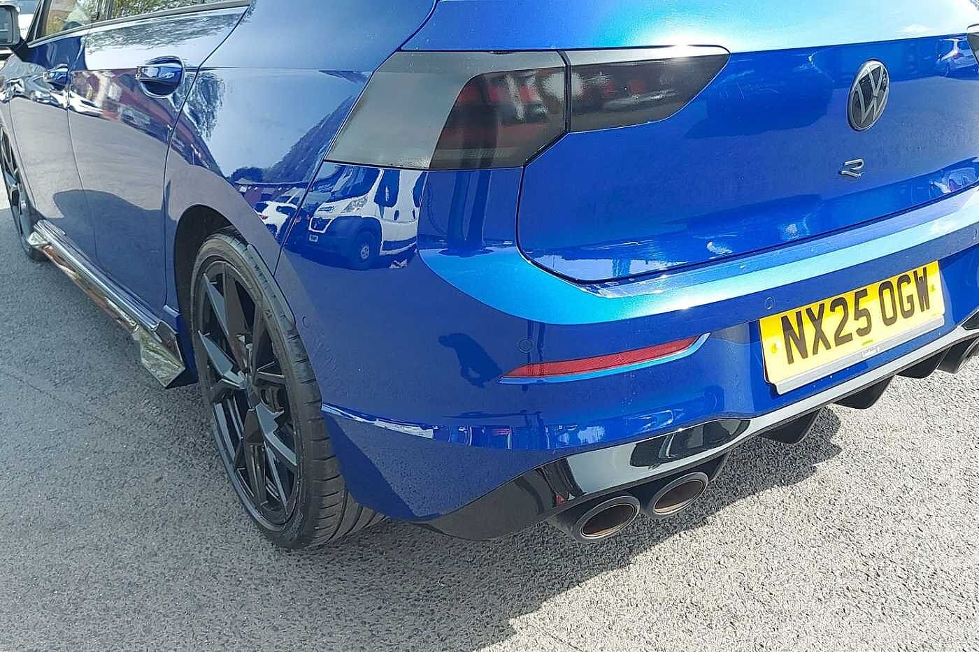Volkswagen Golf R