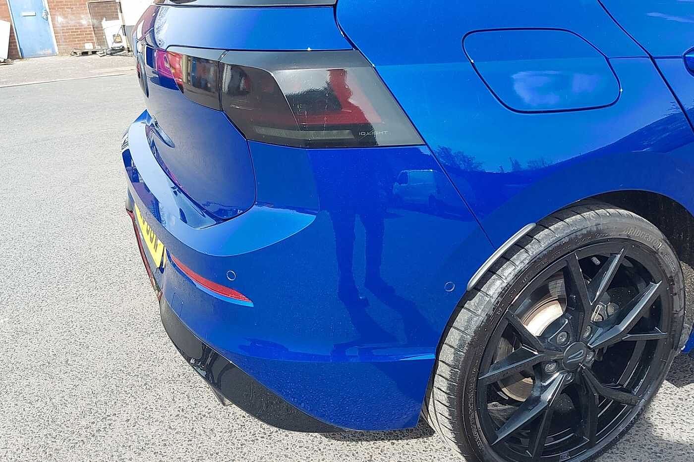 Volkswagen Golf R