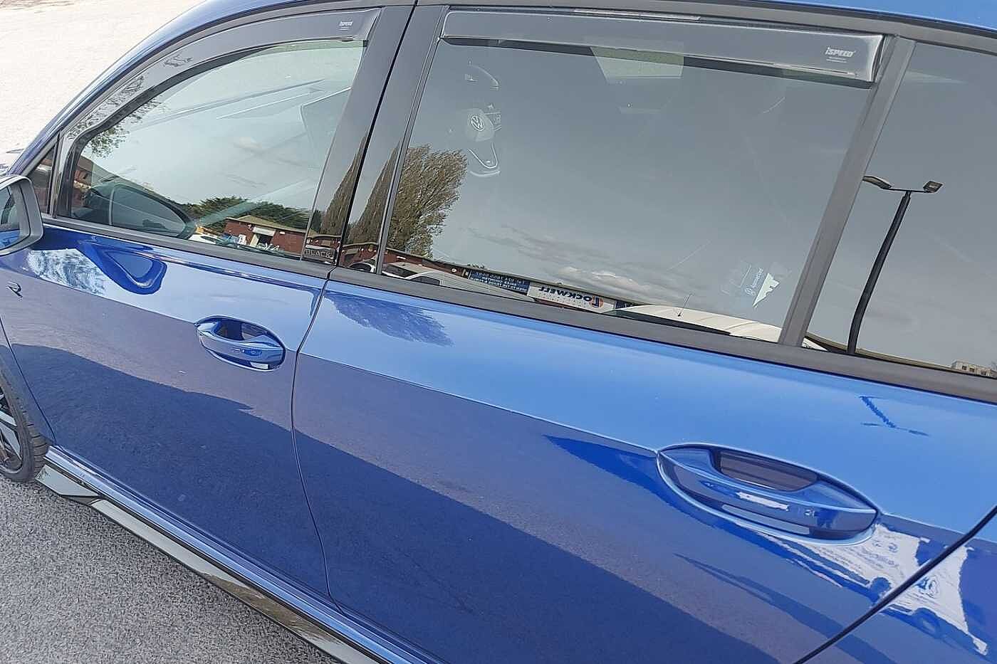 Volkswagen Golf R