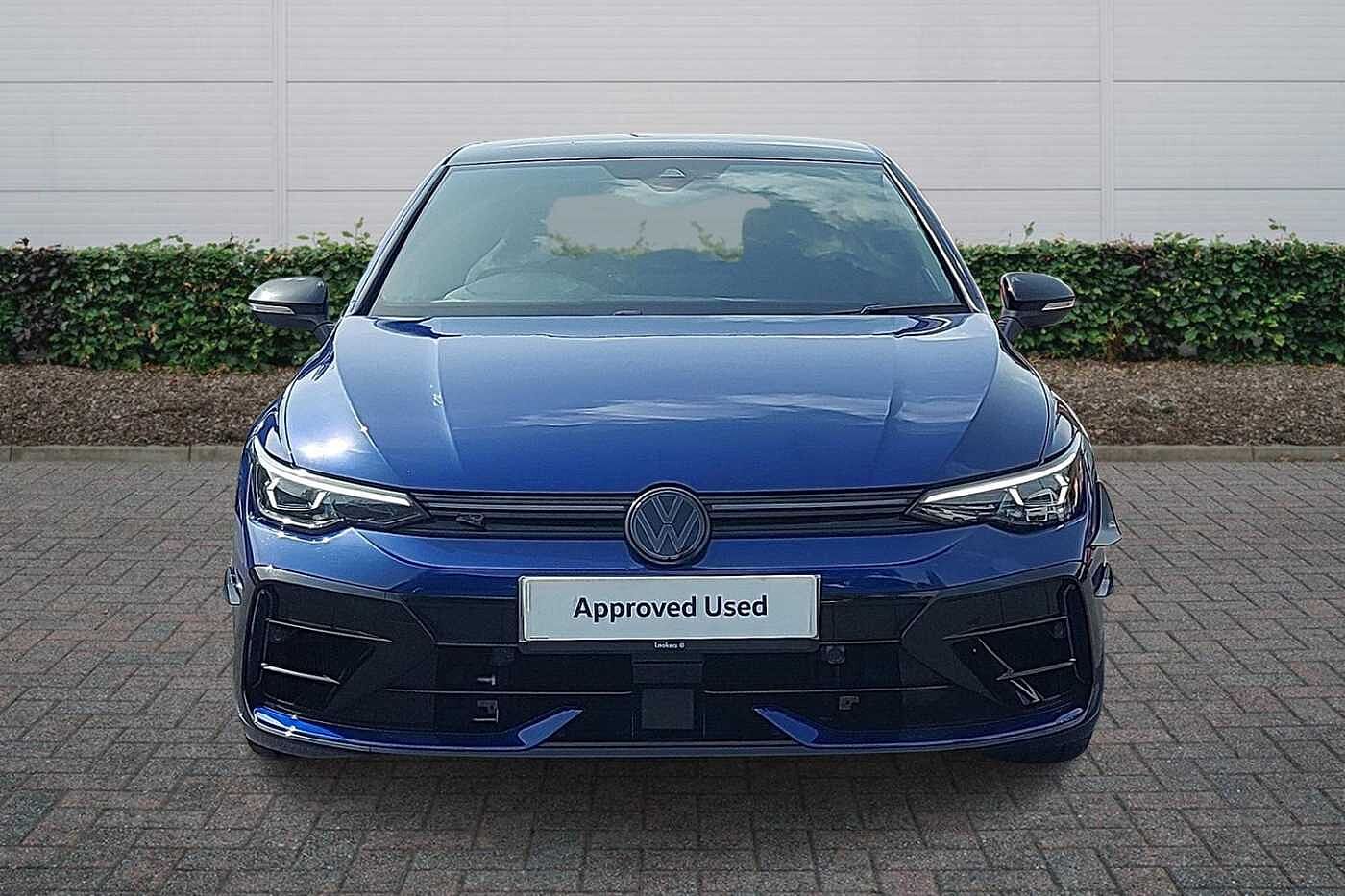 Volkswagen Golf R