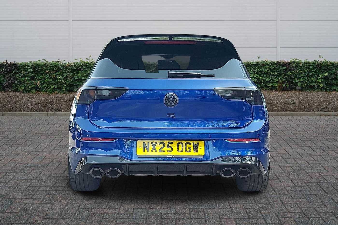 Volkswagen Golf R