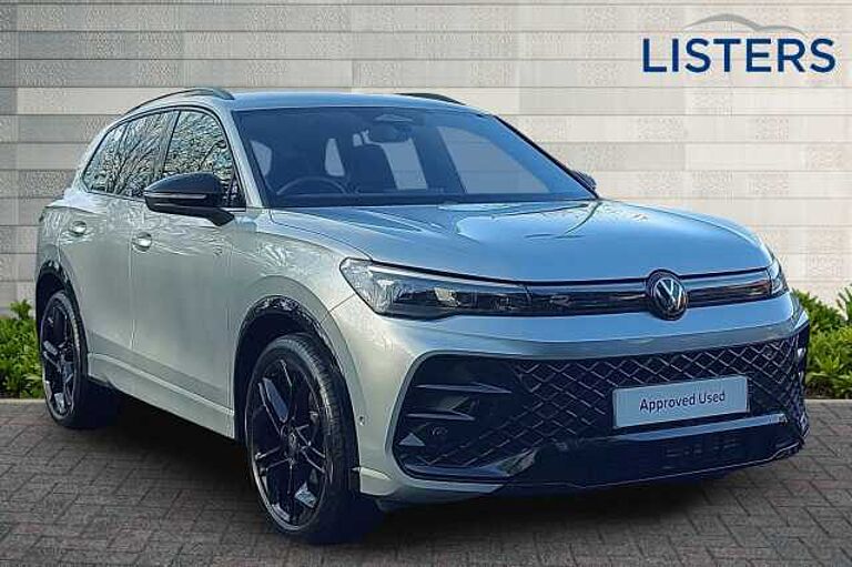 Volkswagen Tiguan 1.5 eTSI 150 R-Line 5dr DSG