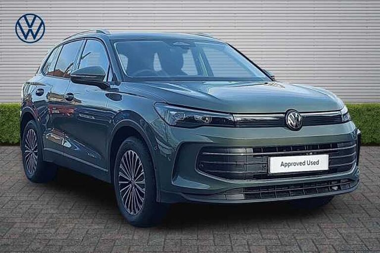 Volkswagen Tiguan 1.5 eTSI 150 Match 5dr DSG