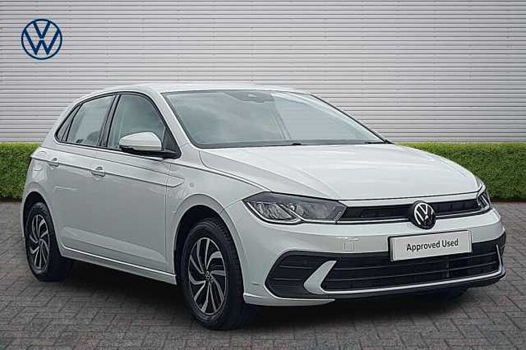 Volkswagen Polo 1.0 TSI Life 5dr DSG
