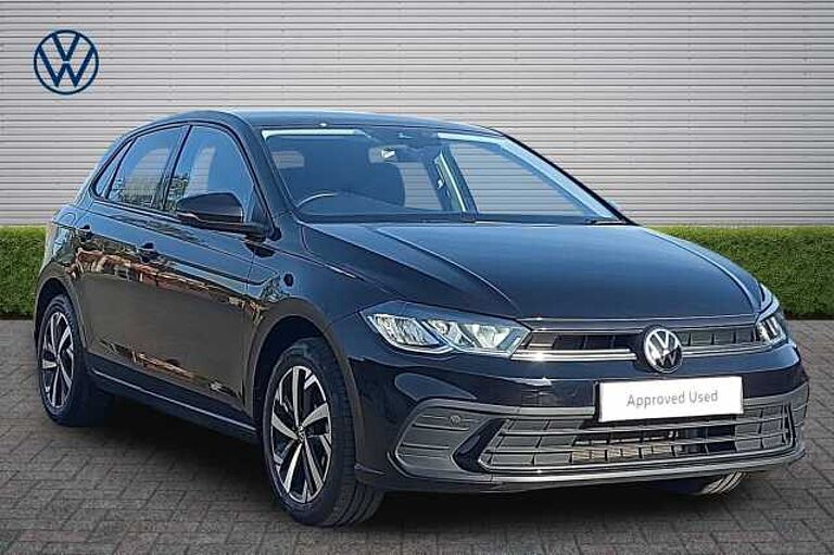 Volkswagen Polo 1.0 TSI Match 5dr