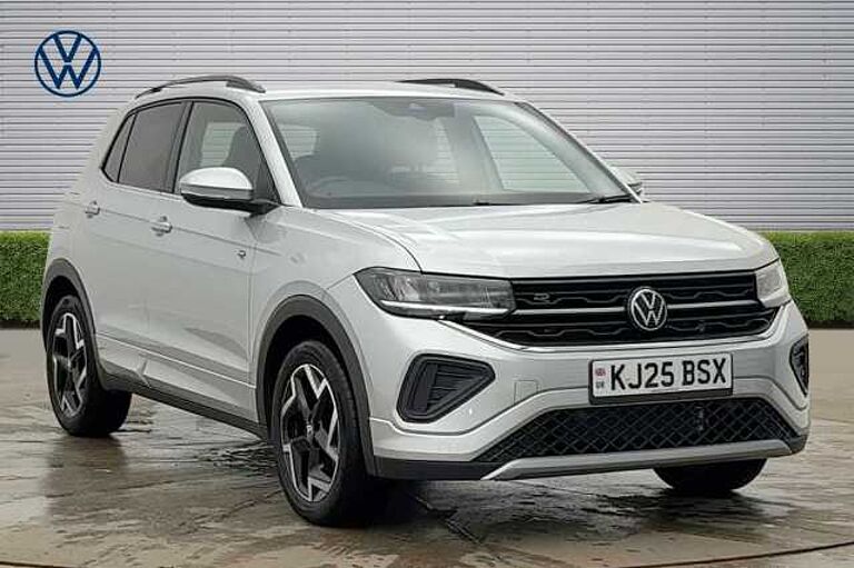 Volkswagen T-cross 1.0 TSI 115 R-Line 5dr DSG