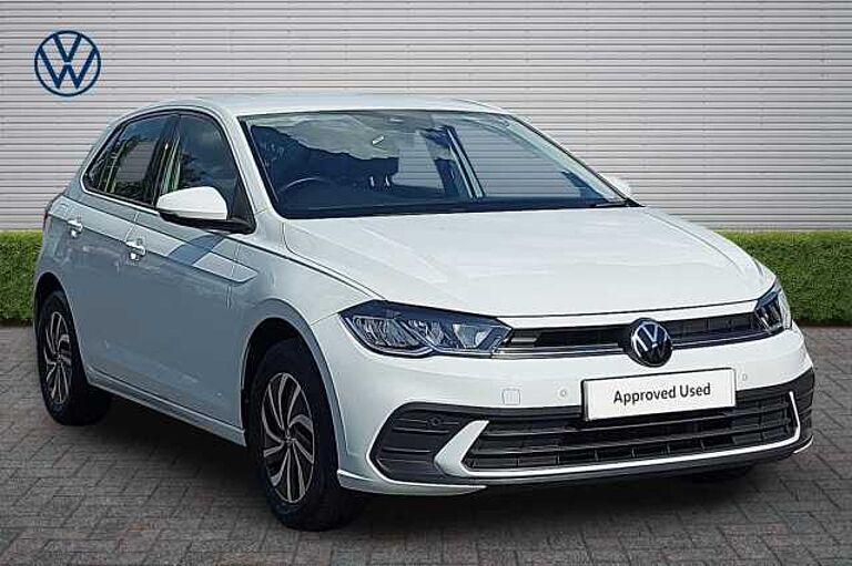Volkswagen Polo 1.0 Life 5dr