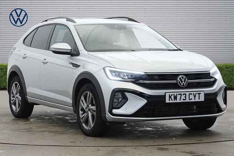 Volkswagen Taigo 1.0 TSI 110 R-Line 5dr