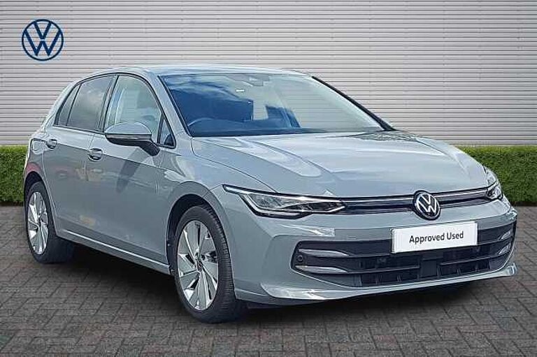 Volkswagen Golf 1.5 TSI Match 5dr