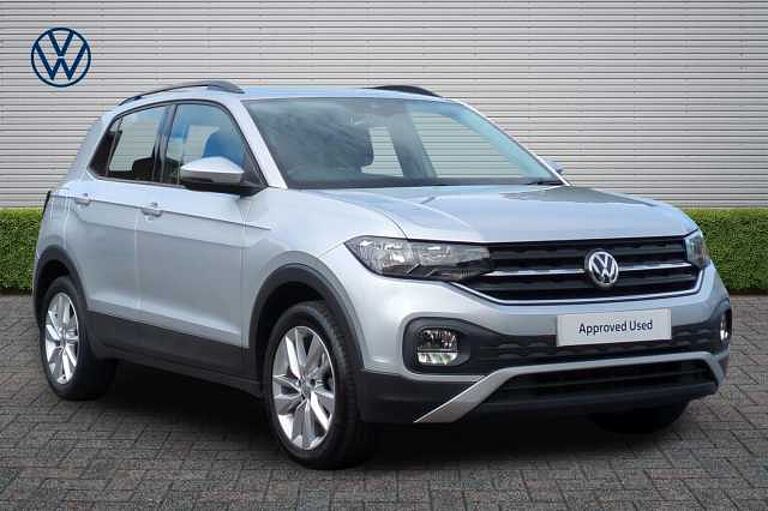 Volkswagen T-Cross 1.0 TSI (95ps) SE Hatchback