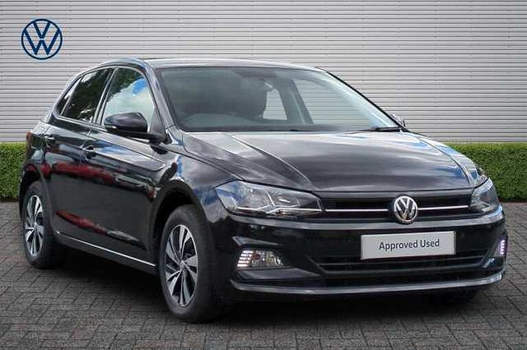 Volkswagen Polo 1.0 TSI 95 Match 5dr