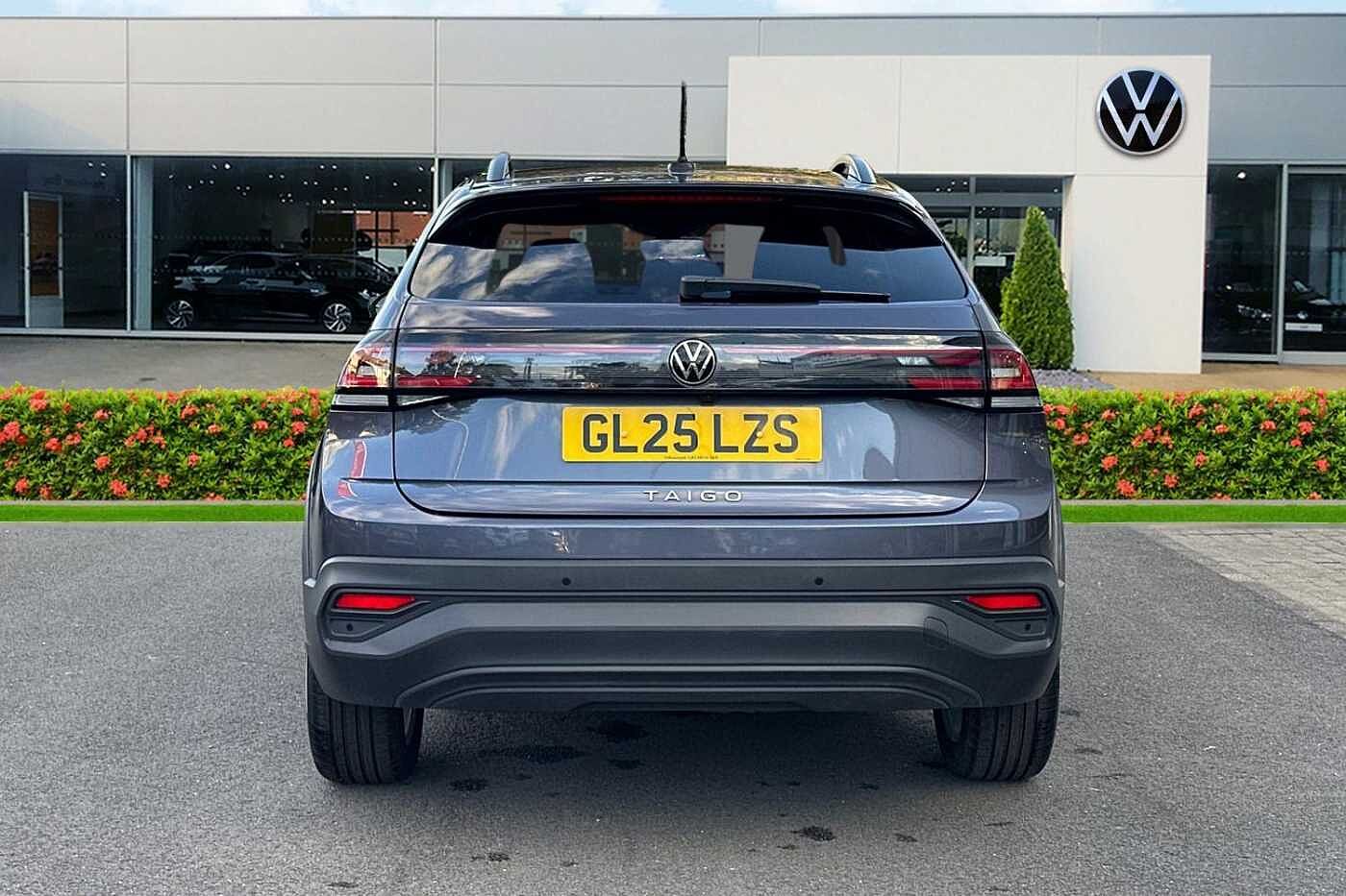 Volkswagen Taigo