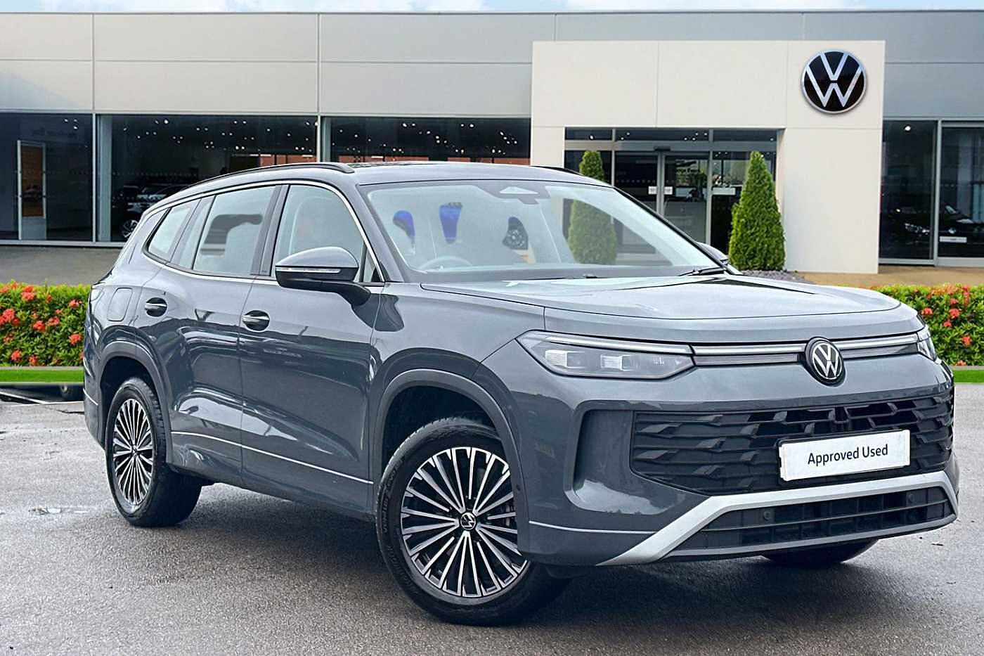 Volkswagen Tayron