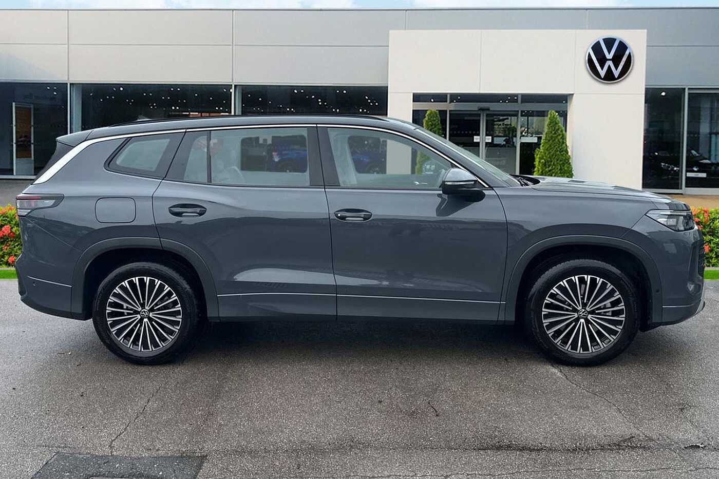 Volkswagen Tayron
