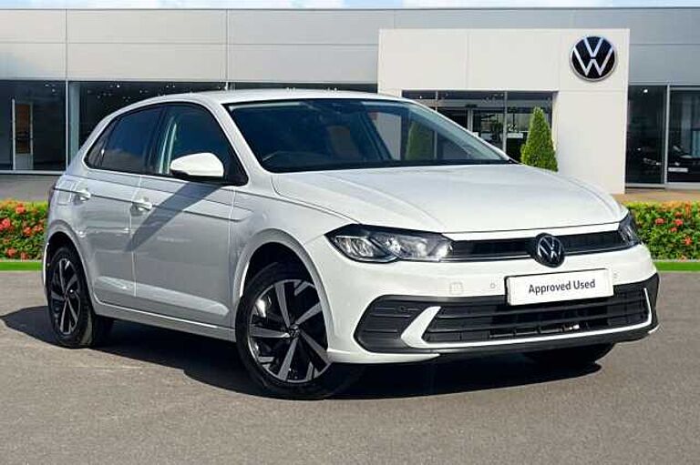Volkswagen POLO HATCHBACK 1.0 TSI Life 5dr