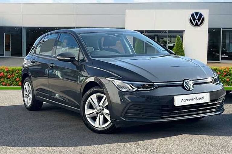 Volkswagen GOLF HATCHBACK 1.5 TSI Life 5dr
