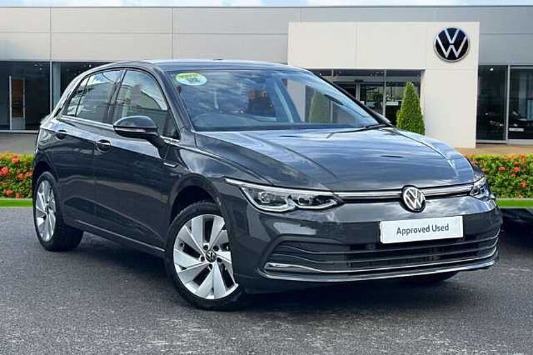 Volkswagen GOLF HATCHBACK 1.5 TSI Style 5dr