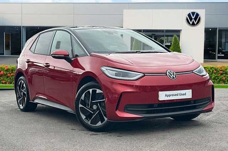 Volkswagen ID.3 HATCHBACK 150kW Match Pro 59kWh 5dr Auto