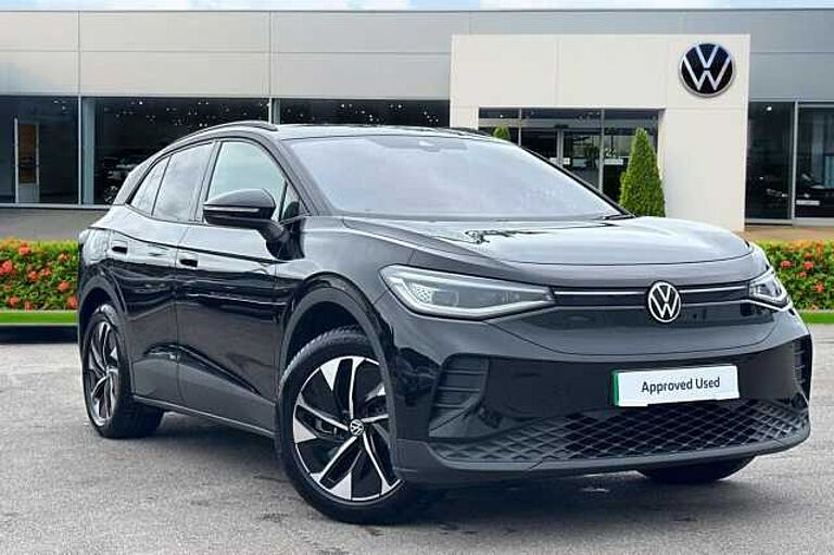 Volkswagen ID.4 ESTATE 210kW Match Pro 77kWh 5dr Auto