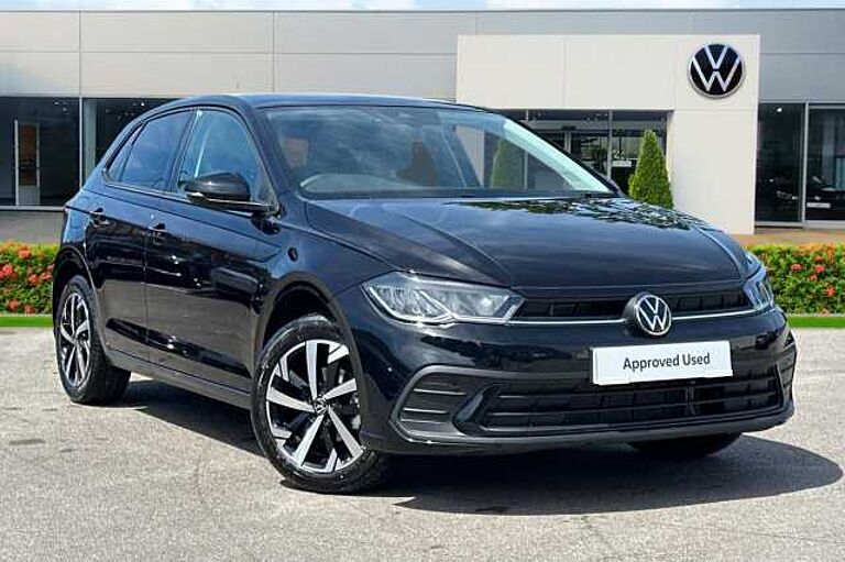Volkswagen POLO HATCHBACK 1.0 TSI Match 5dr DSG