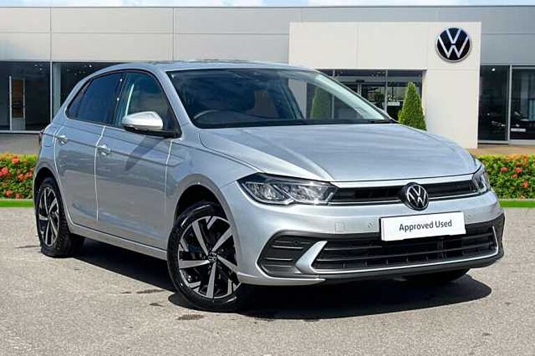 Volkswagen POLO HATCHBACK 1.0 TSI Match 5dr DSG
