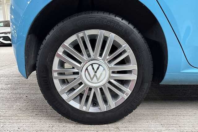 Volkswagen up!