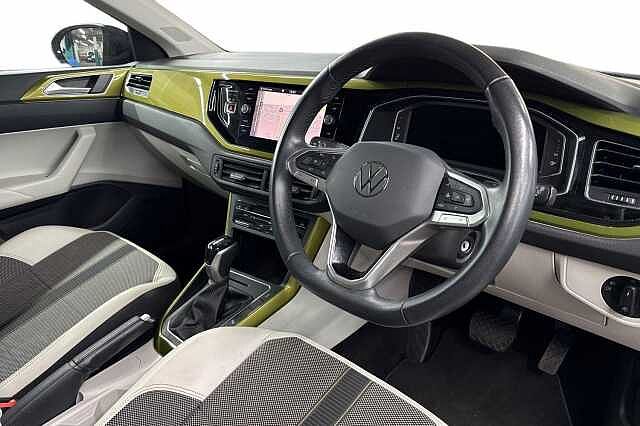 Volkswagen Taigo
