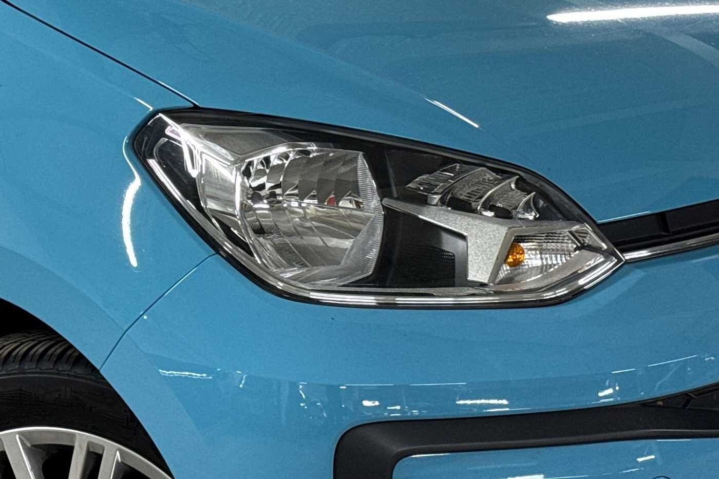 Volkswagen up!