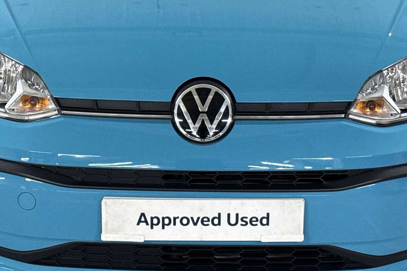Volkswagen up!